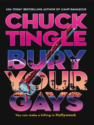 cover image of Bury Your Gays